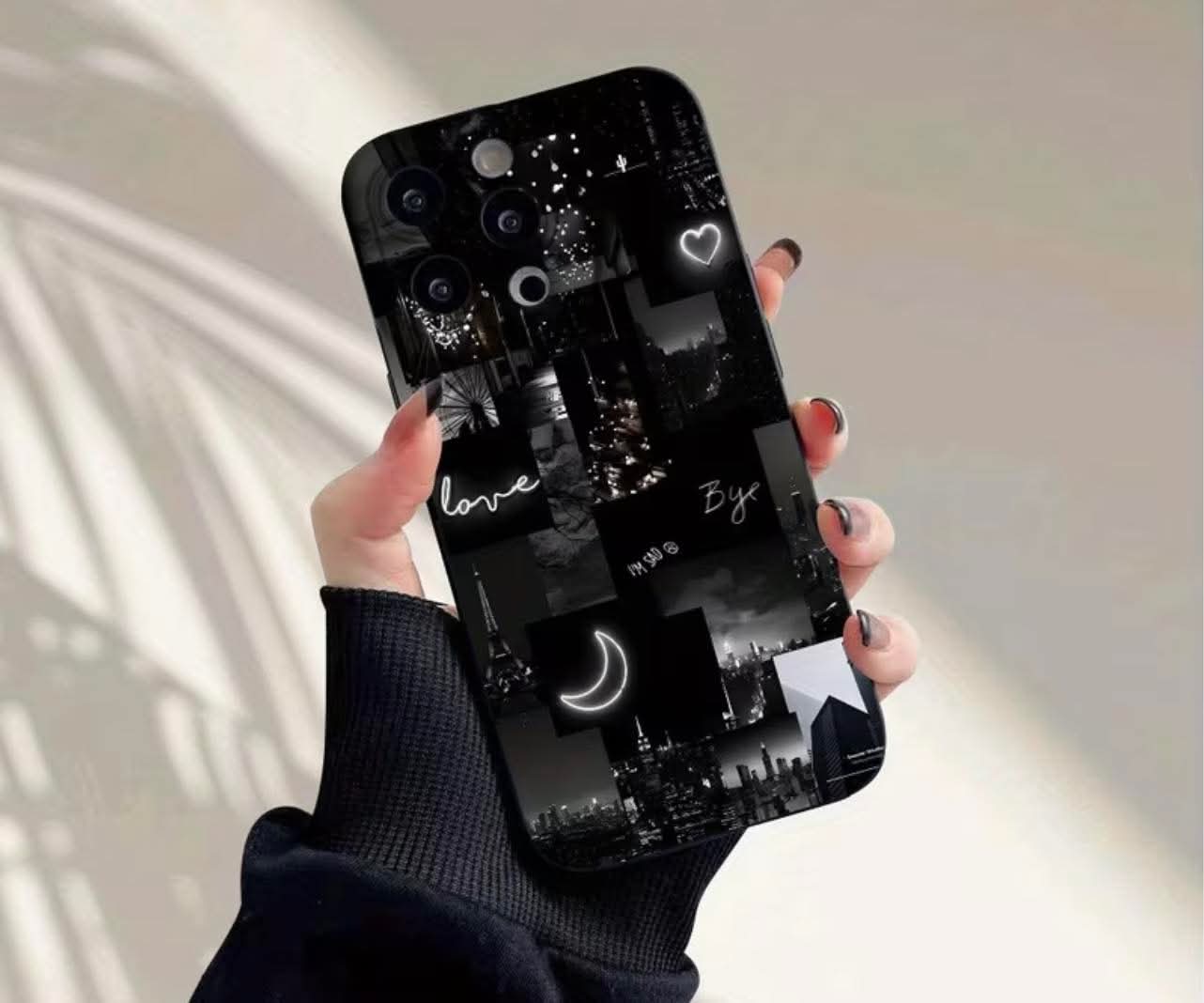 Night Scene IPhone Case
