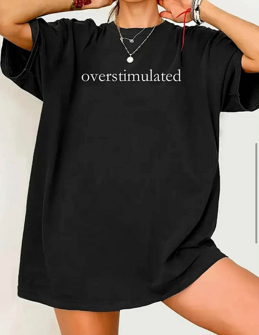 Overstimulated top