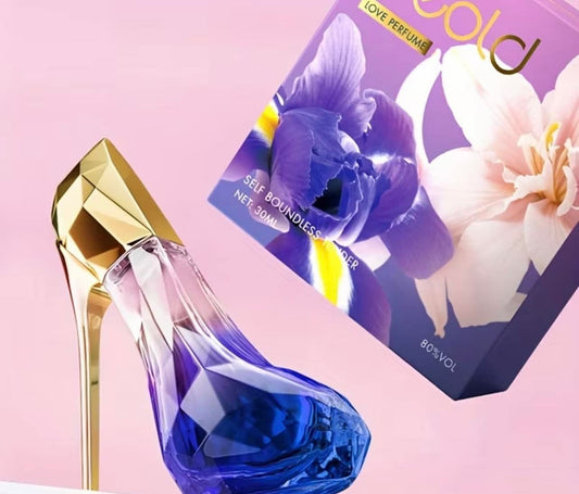 High Heeled Perfume