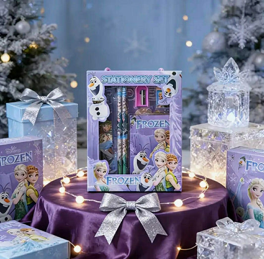 Frozen 6Pc Stationary Set