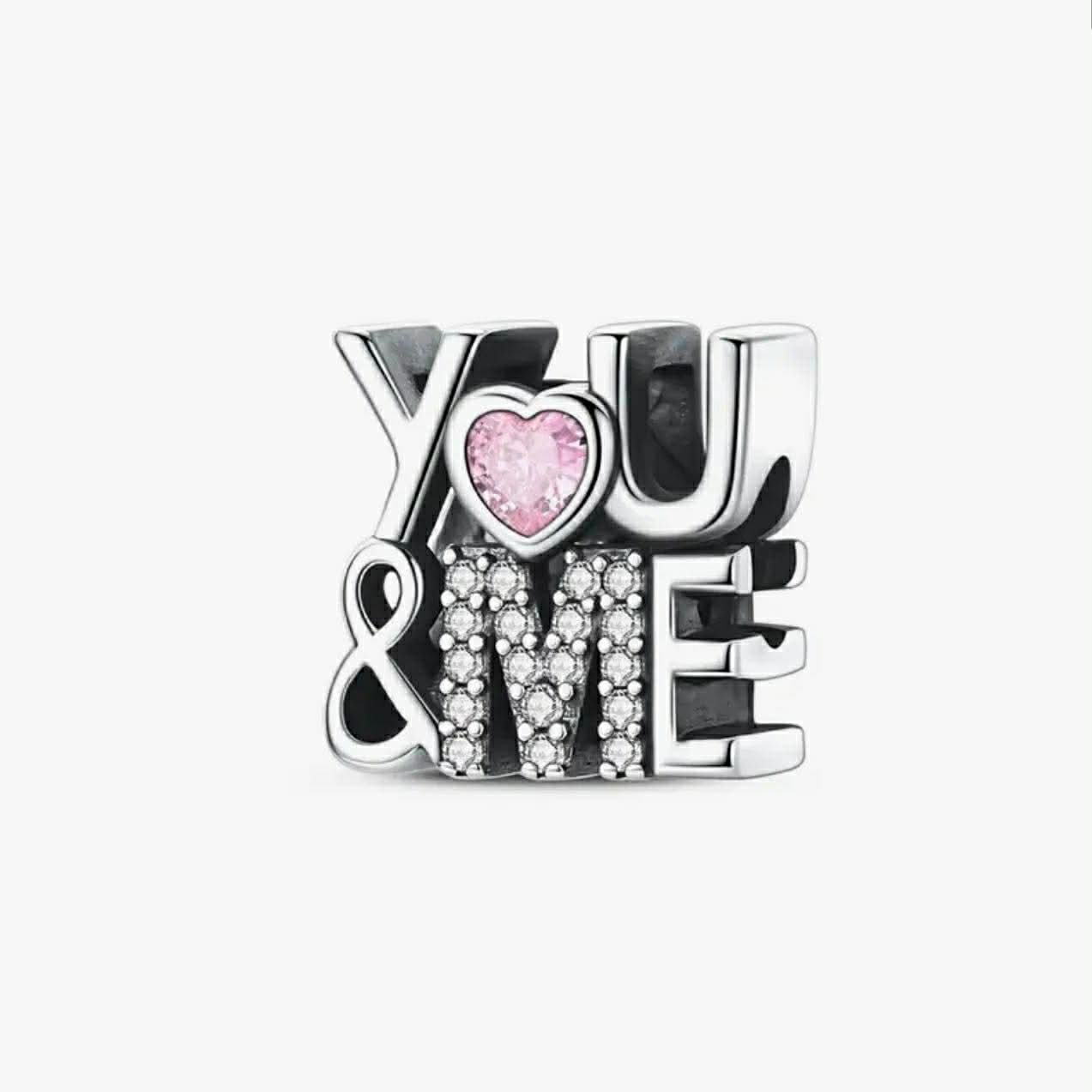 You & me charm