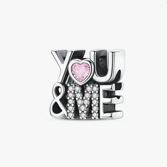You & me charm