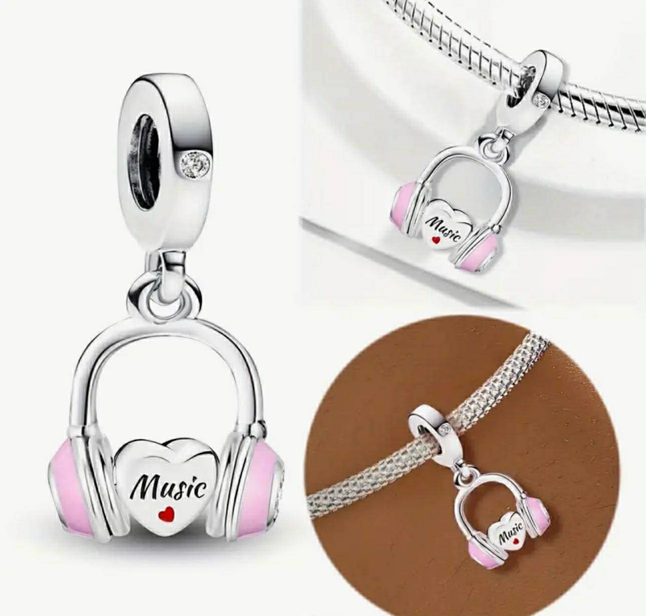 Music charm