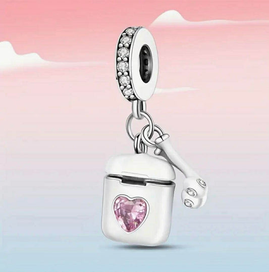 Headphone charm