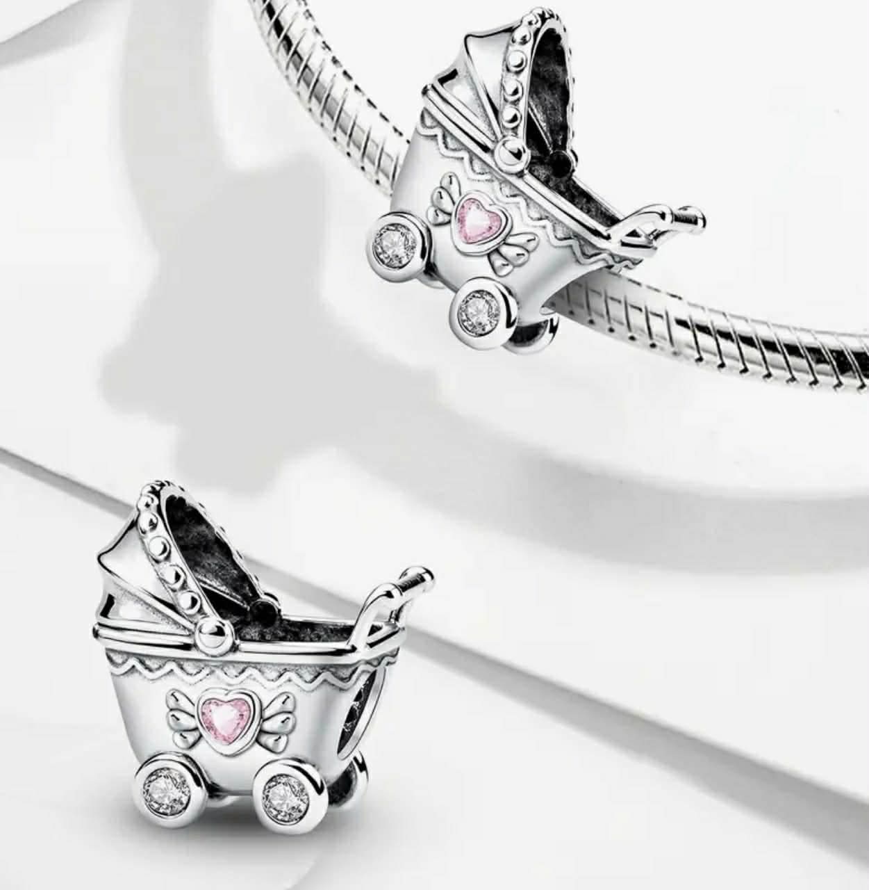 Stroller Charm