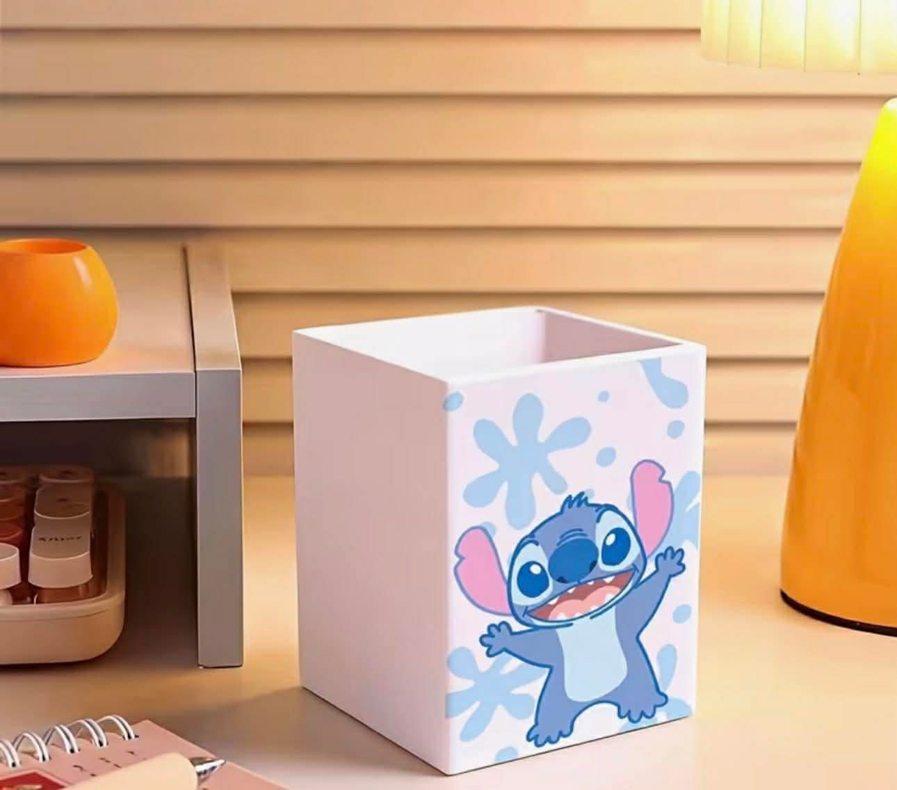 Disney Stitch Pen Holder
