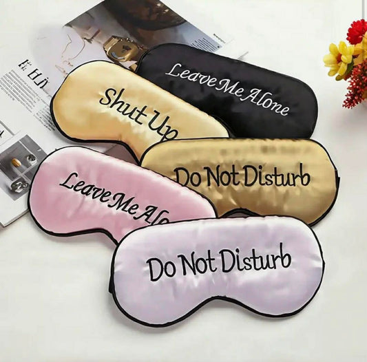 Sleeping Eye Mask