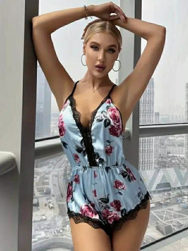 Women’s Sleep Jumpsuit