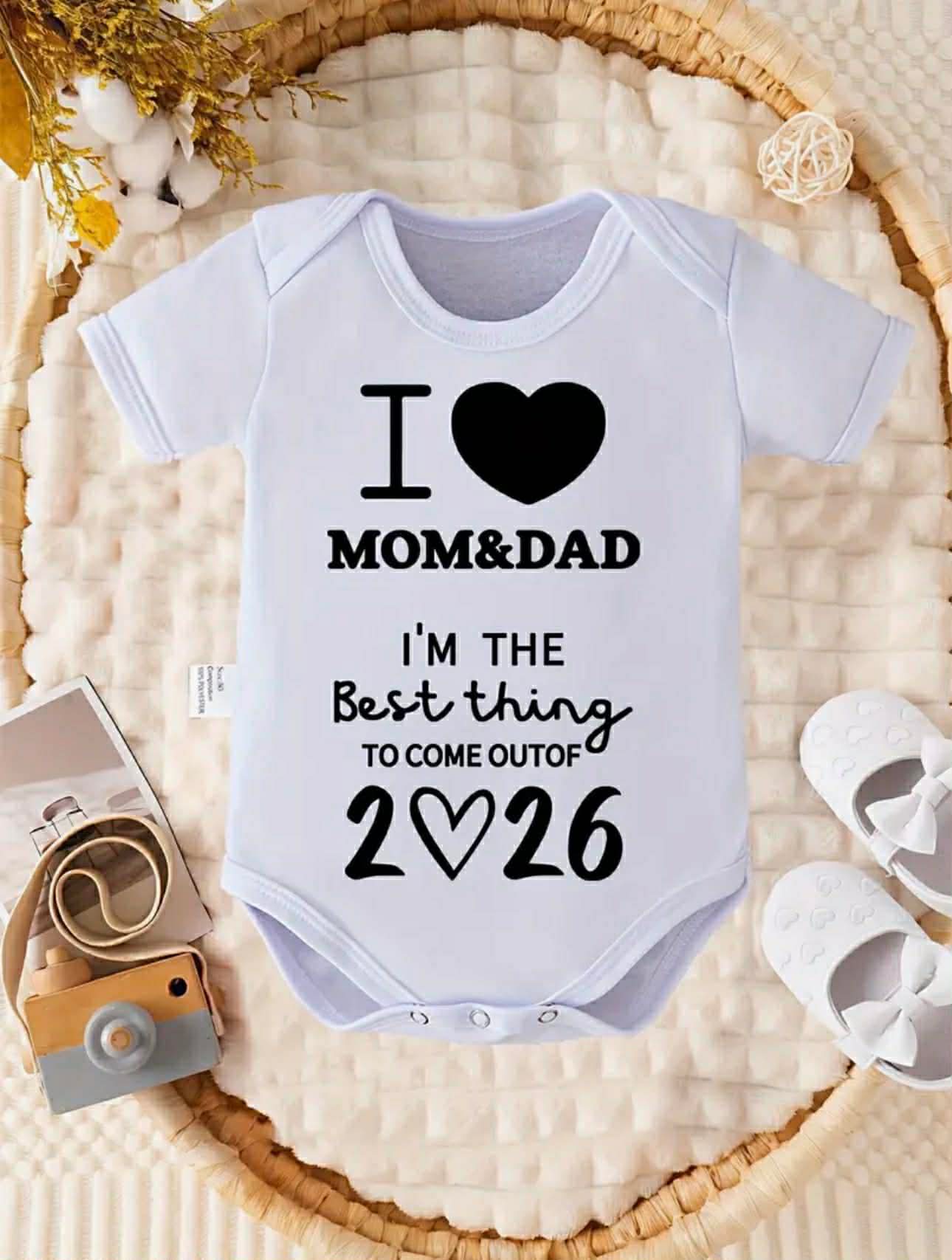 I’m The Best Thing Vest