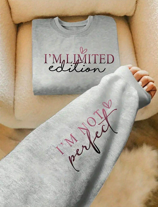 I’m Not Perfect Jumper