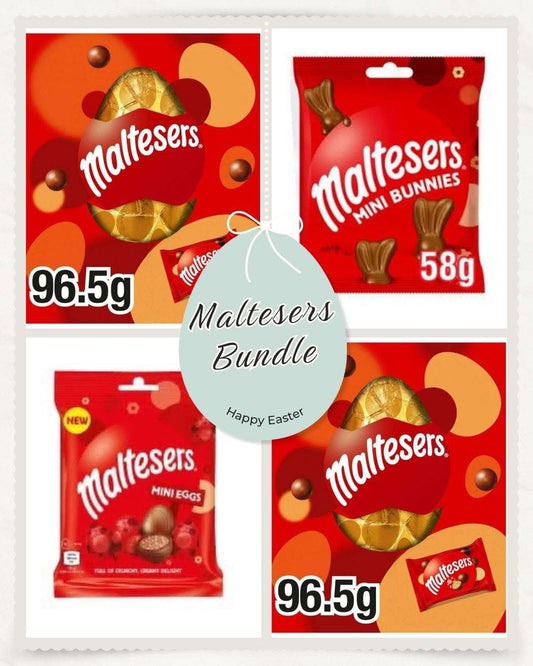 ￼ Maltesers easter egg bundle