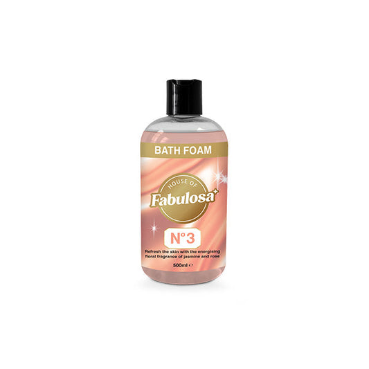 Fabulosa Bath Foam N°3 500ml