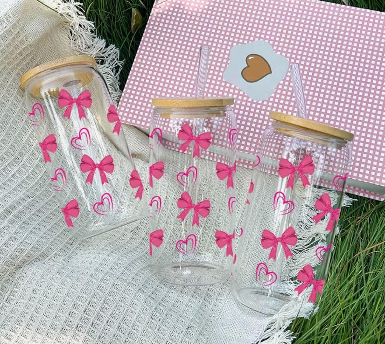 Bow Libby Glass