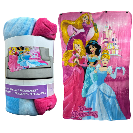 OFFICIAL PRINCESS FLEECE BLANKET