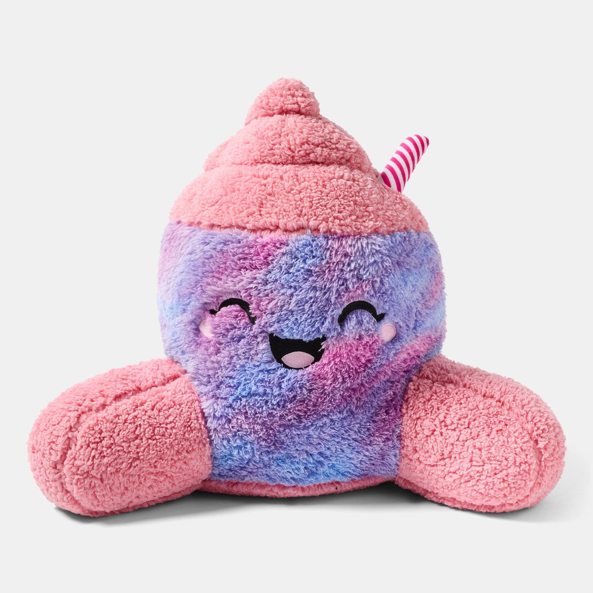 Frosty The Milkshake Cuddle Cushion