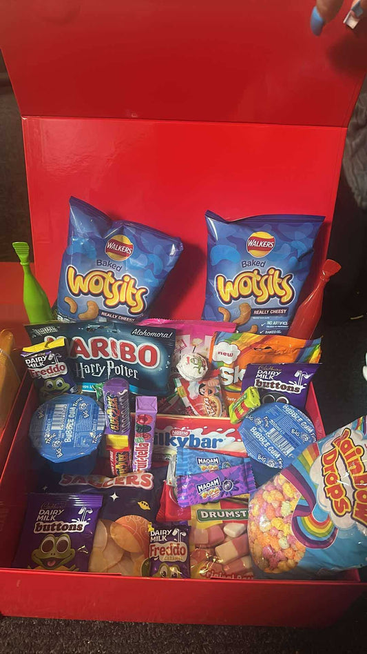 Kids movie box