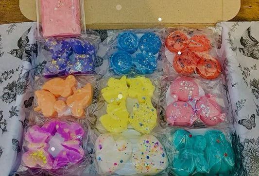 Mystery Wax Melt Box