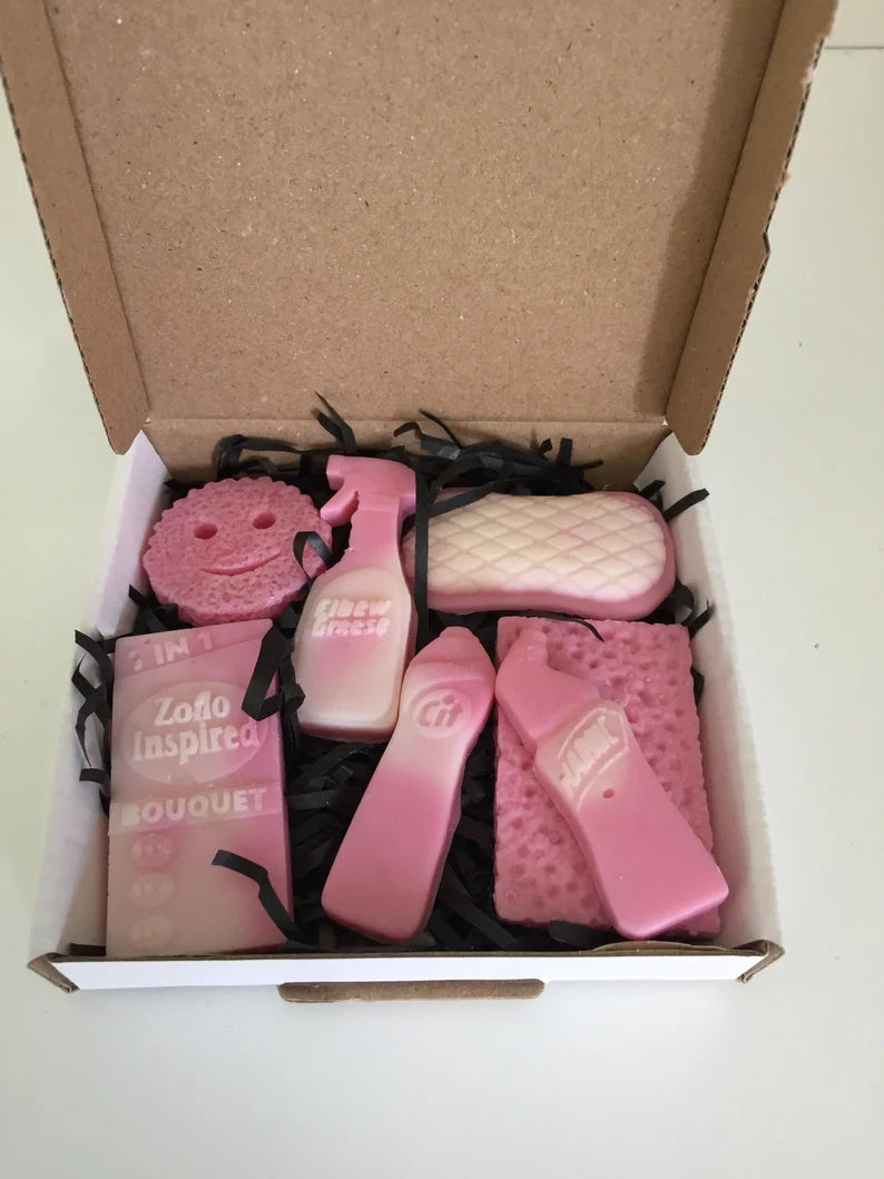 Mrs Hinch Inspired Wax Melts