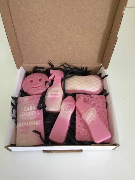 Mrs Hinch Inspired Wax Melts