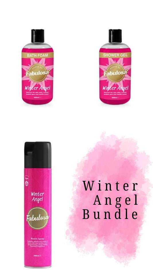 Winter Angel bundle