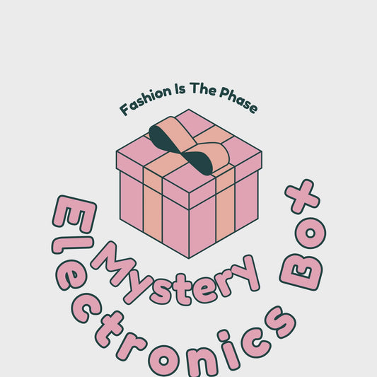 Surprise Box  Electronics Box