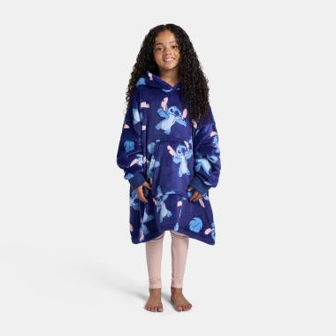 Kids Stitch Hoodie Blanket - Pre-Order
