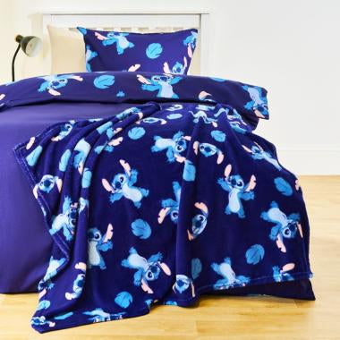 Stitch Printed Throw - Pre-Order
