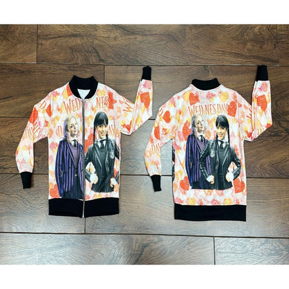 Wednesday Jacket - Age 16