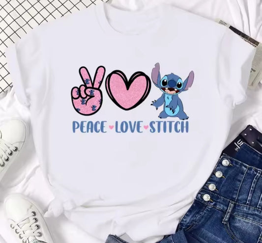 Ladies Peace T-Shirt