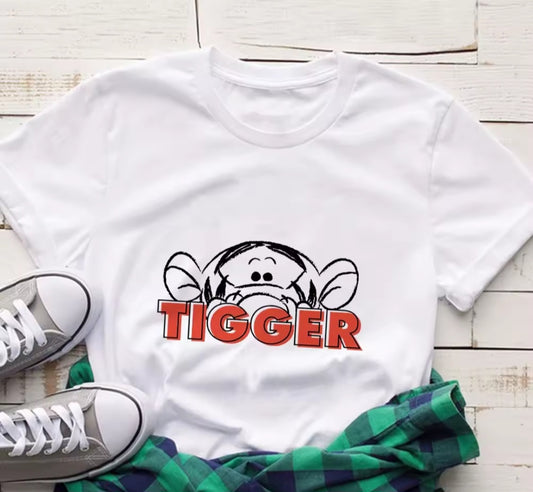 Ladies Tigger T-Shirt