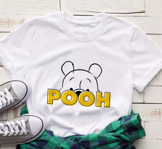 Ladies Pooh T-Shirt