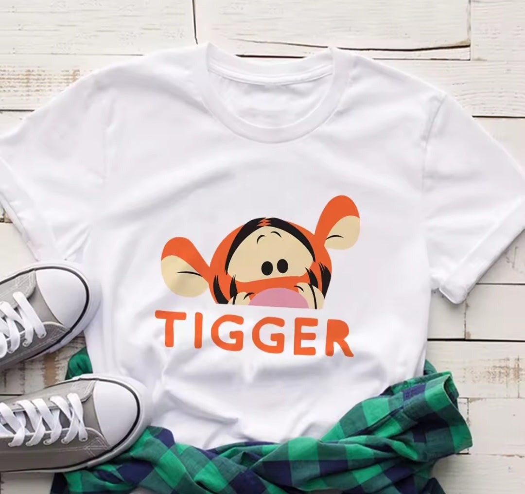 Ladies Tigger T-Shirt