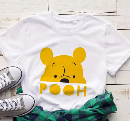 Ladies Pooh T-Shirt