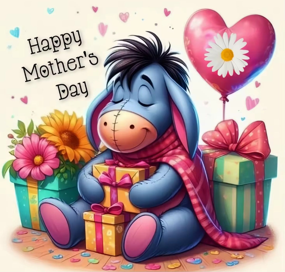 Mothers Day Diamond Art