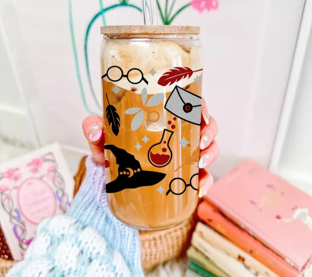 Harry Potter Libby Glass