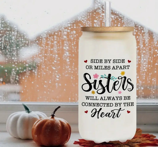Sisters Libby Glass