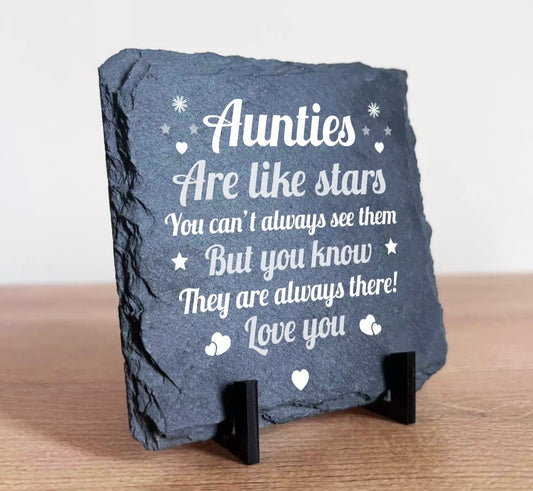 Aunties Slate