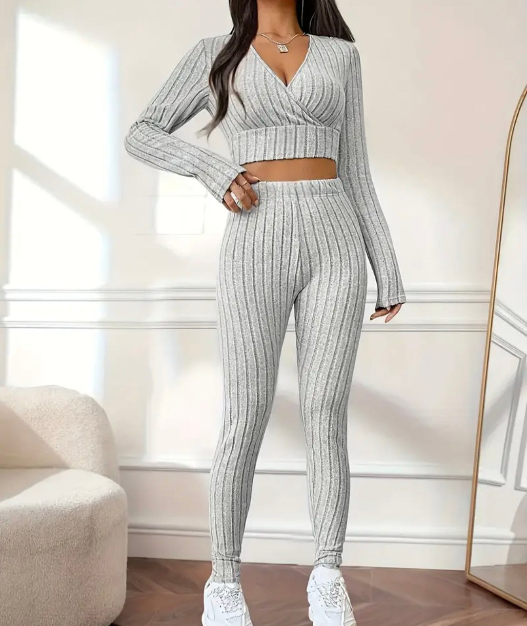 Women's Plus Size 2Pc Set