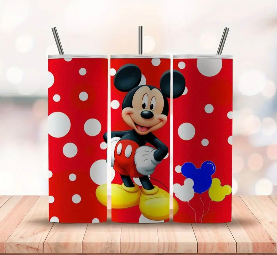 Mickey Mouse Tumbler