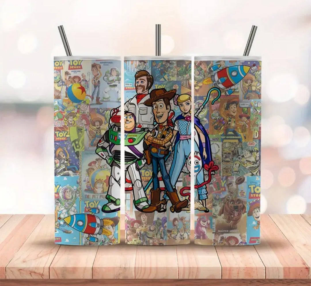 Toy Story Tumbler