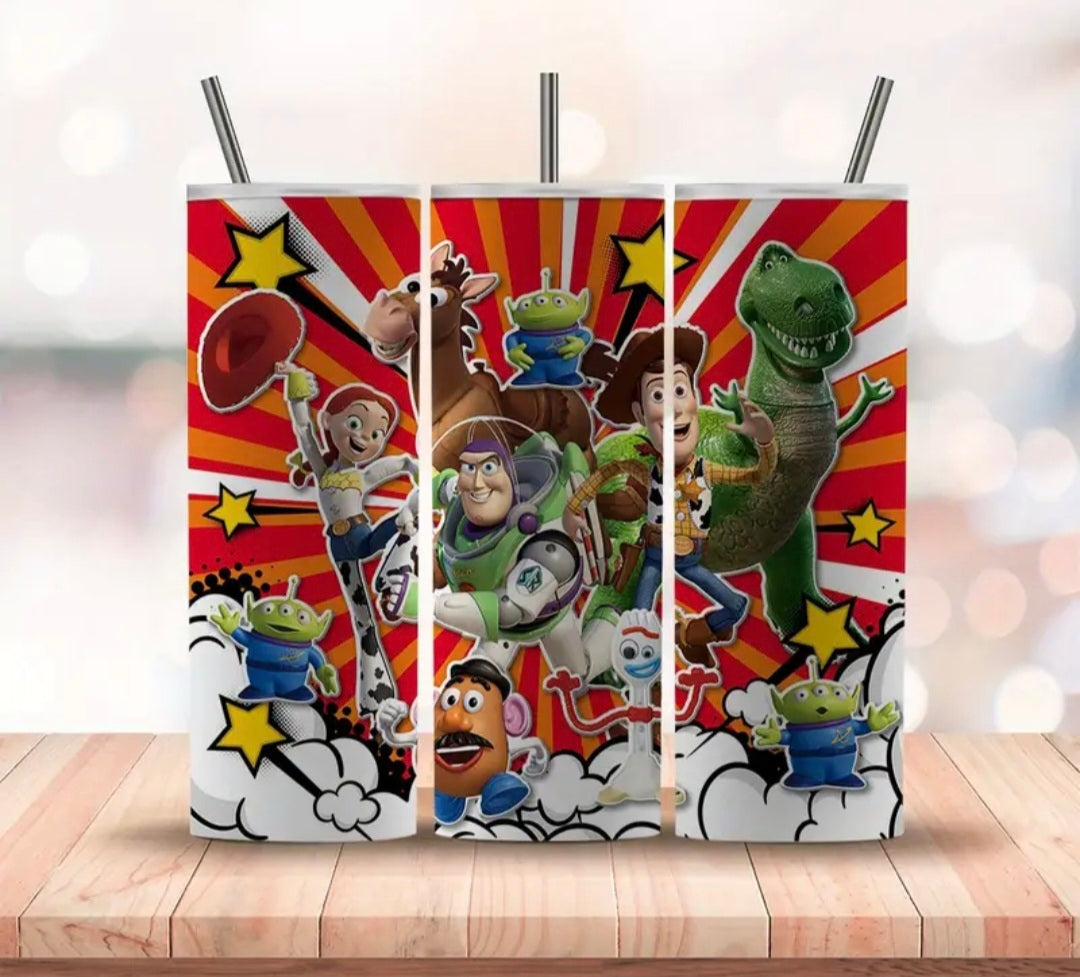 Toy Story Tumbler