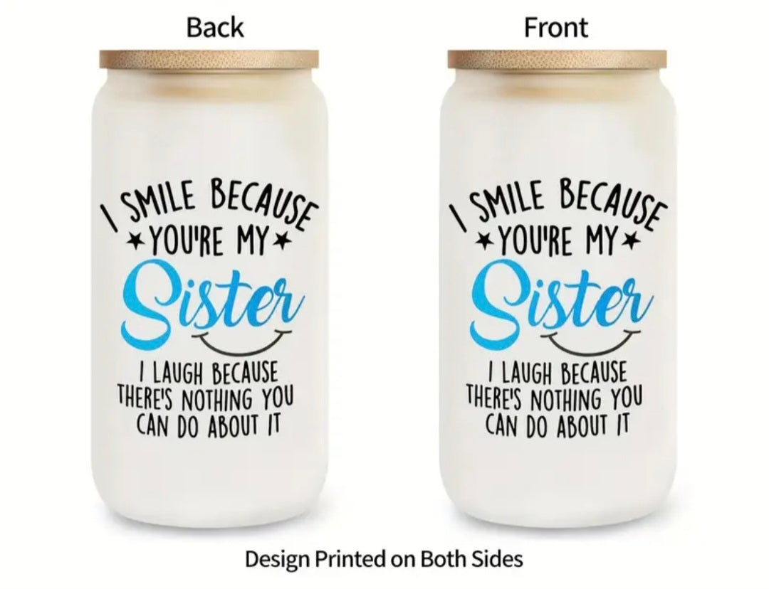 Sister Libby Glass