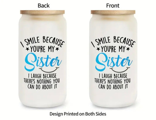 Sister Libby Glass