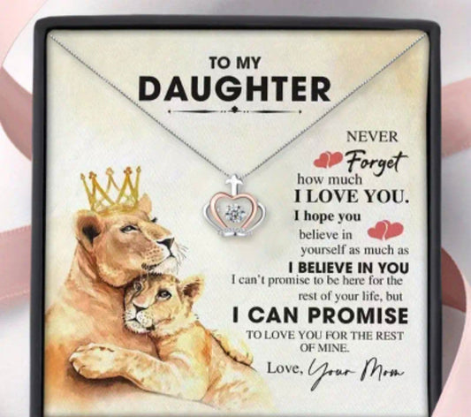 Daughter Necklace