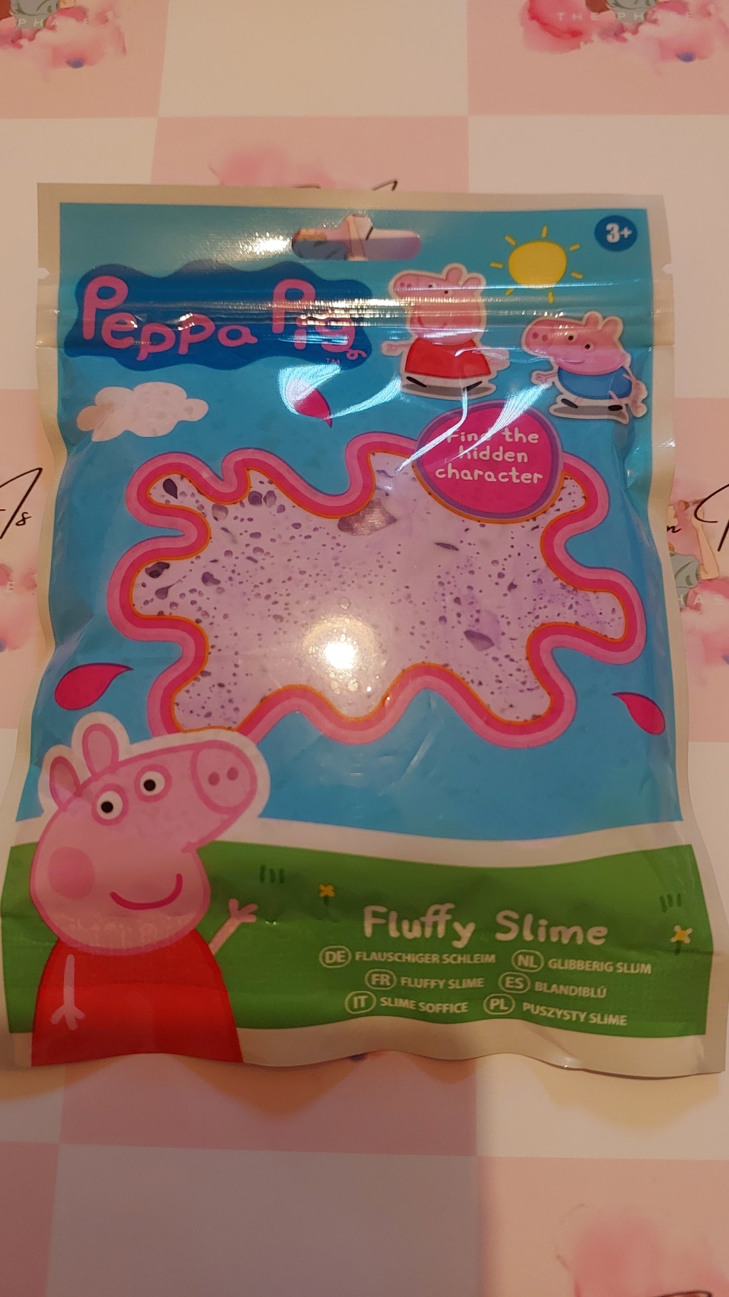 Fluffy Slime