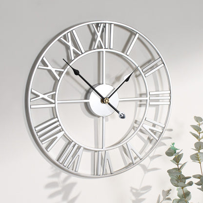 Skeleton Wall Clock