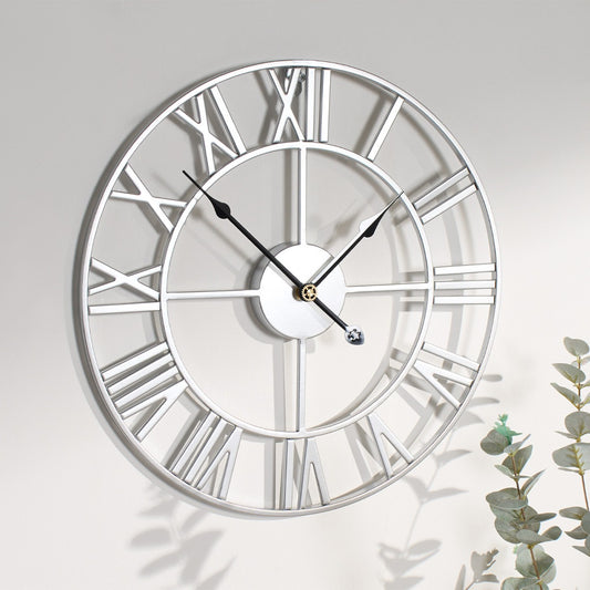 Skeleton Wall Clock