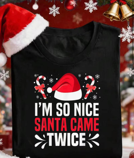 Im so nice top mens