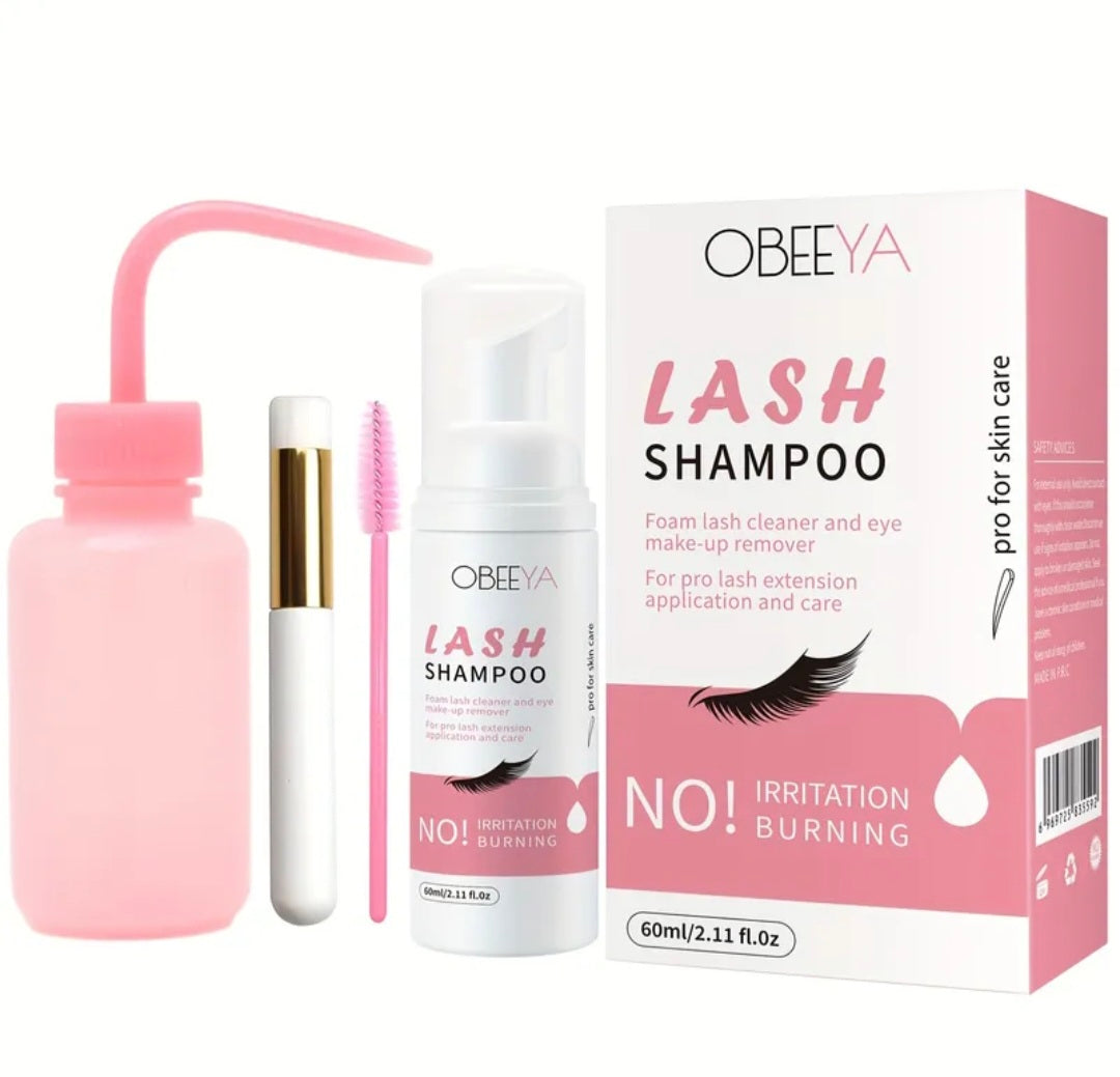 Eyelash Cleanser