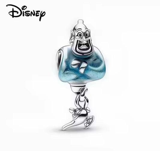 Aladdin Genie & Lamp Charm